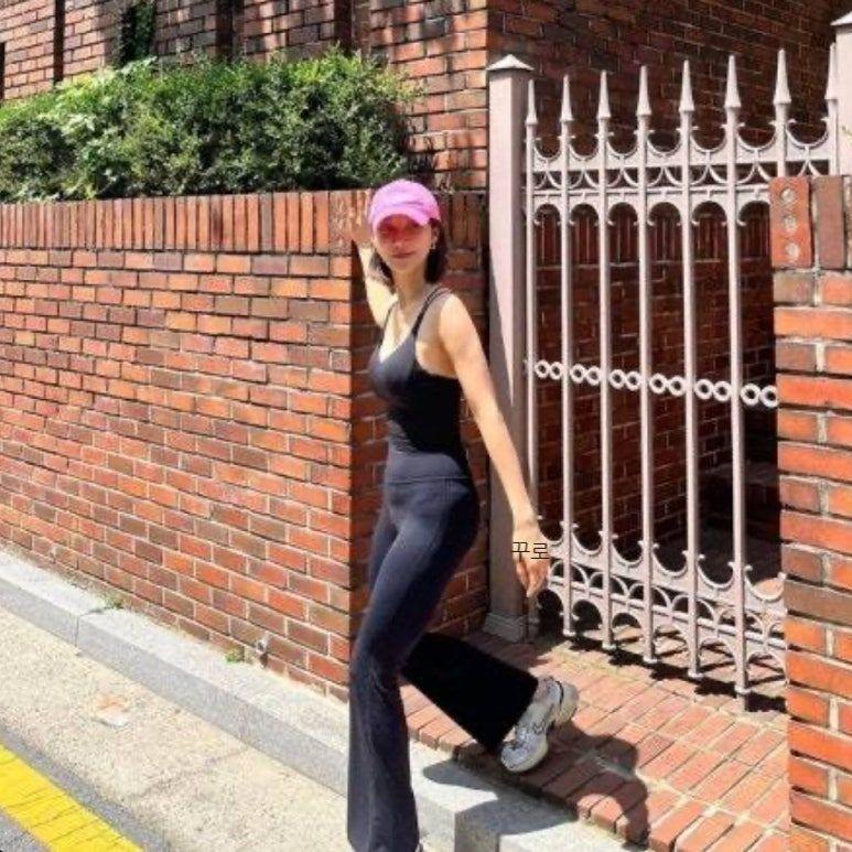 한그루 몸매 인증