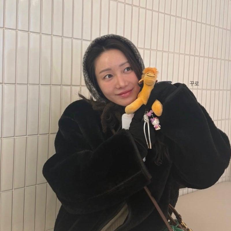 한그루 몸매 인증