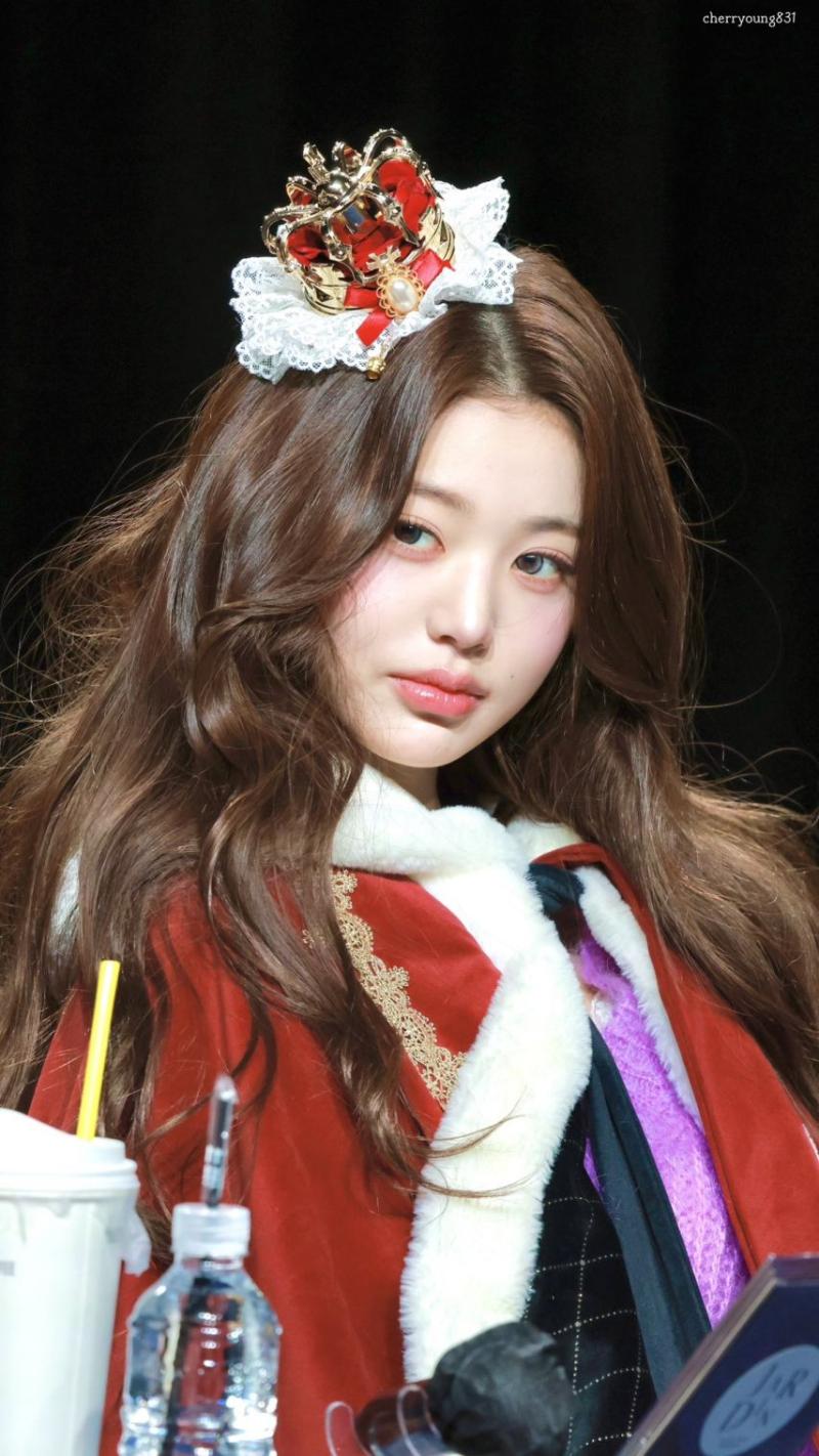 아이브 장원영