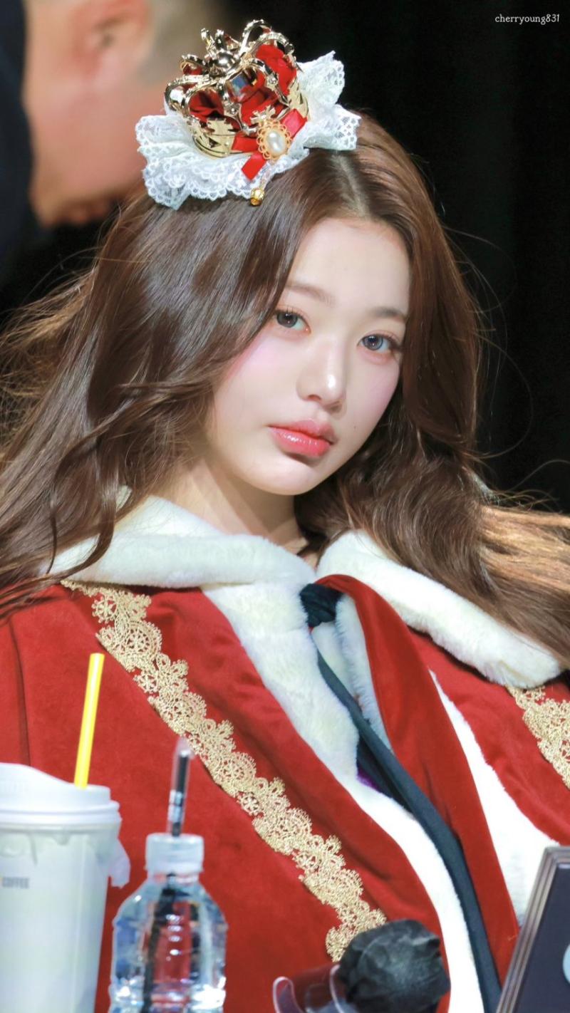아이브 장원영