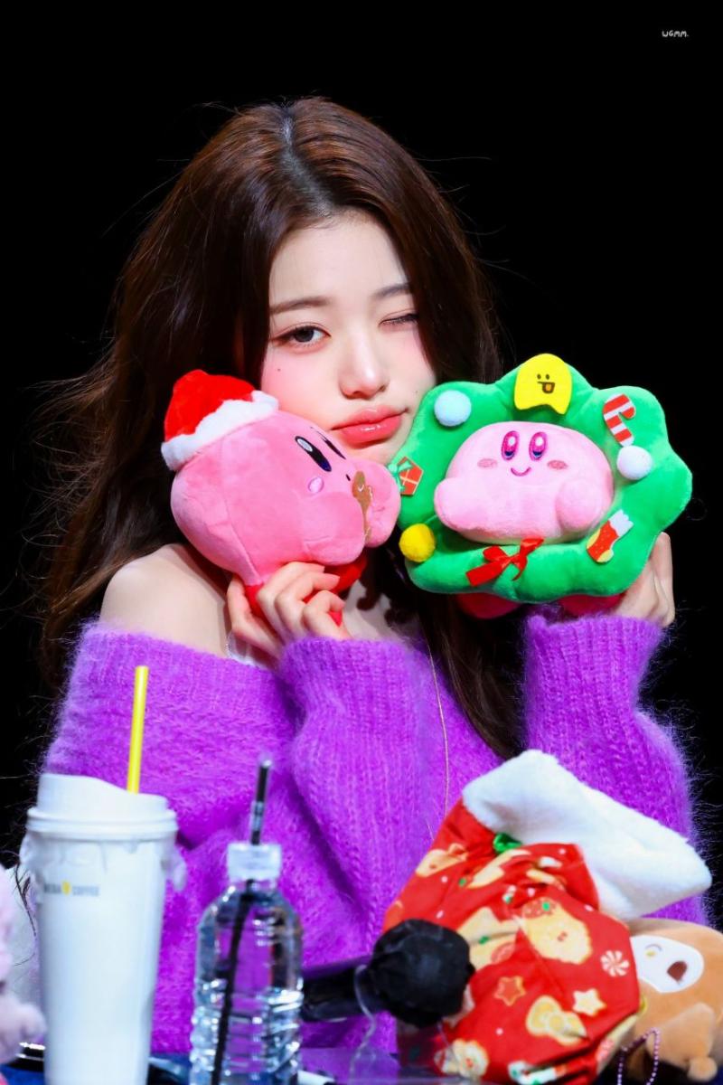 아이브 장원영