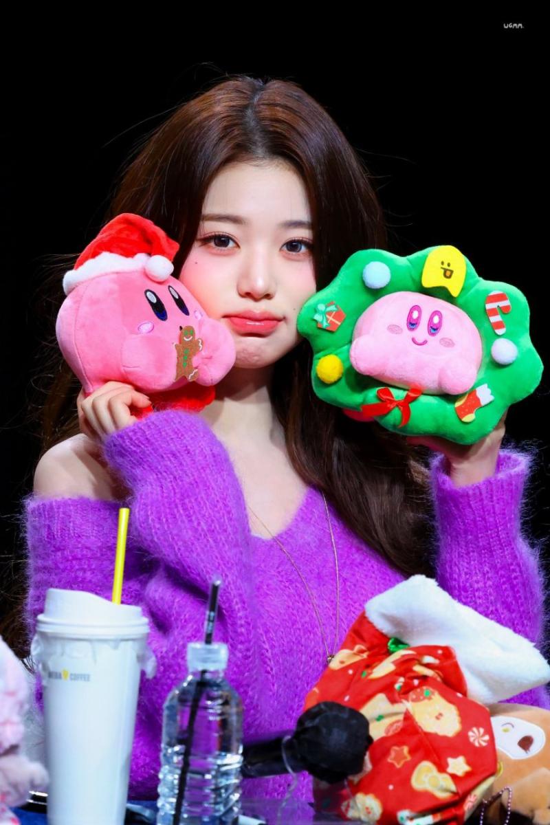 아이브 장원영