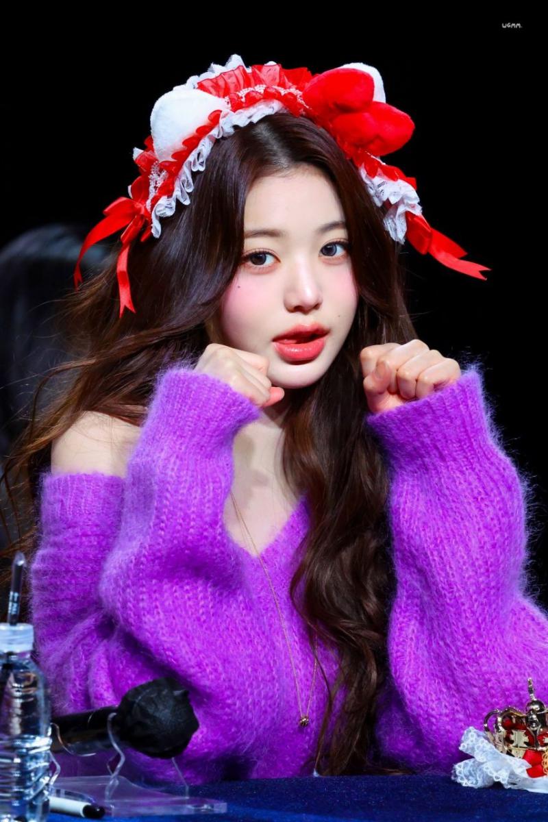 아이브 장원영