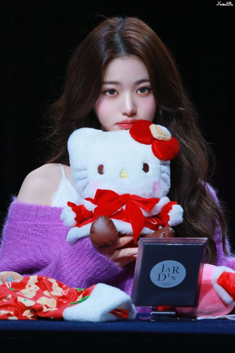 아이브 장원영