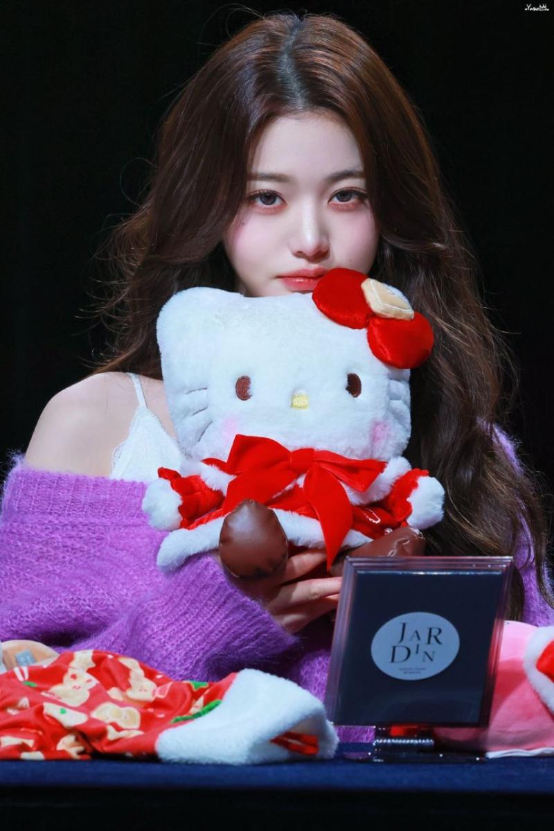 아이브 장원영