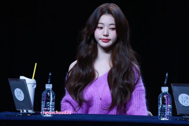 아이브 장원영