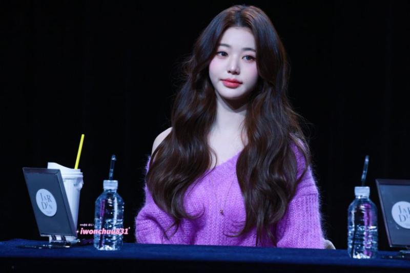 아이브 장원영