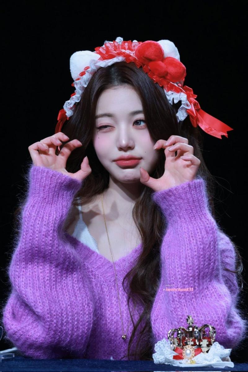 아이브 장원영