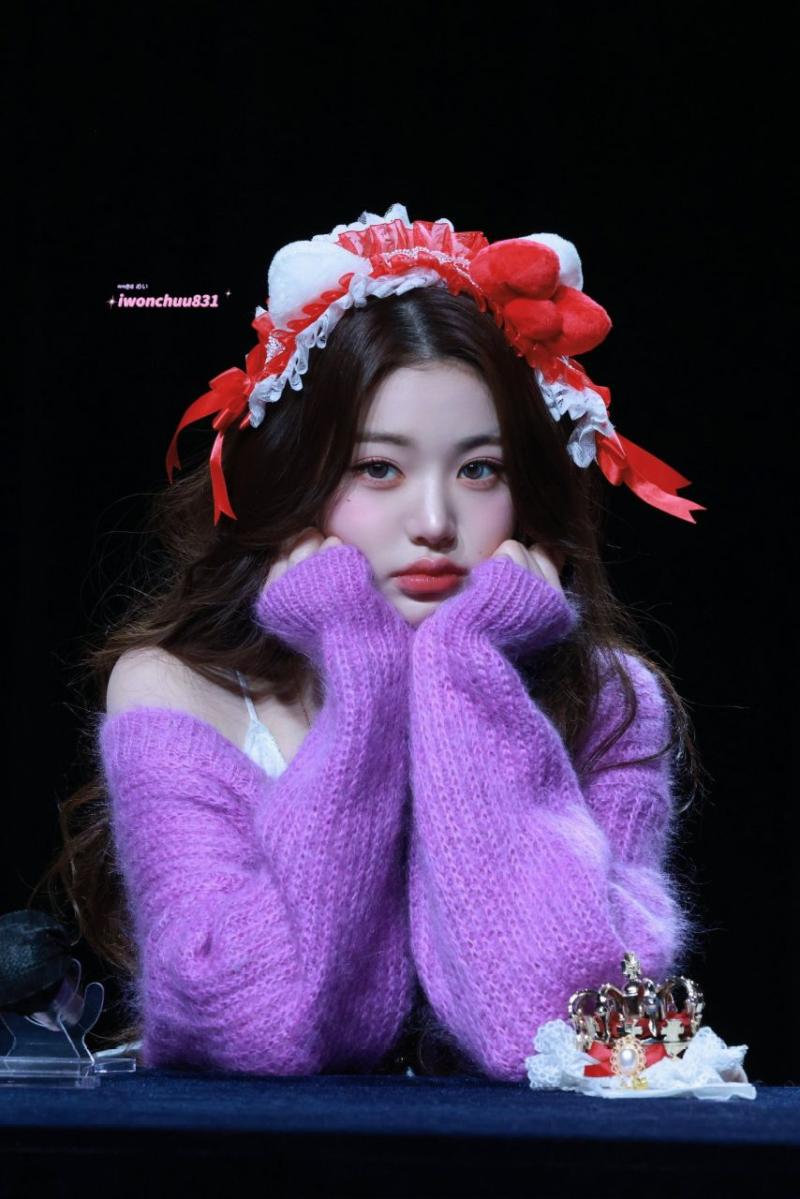아이브 장원영