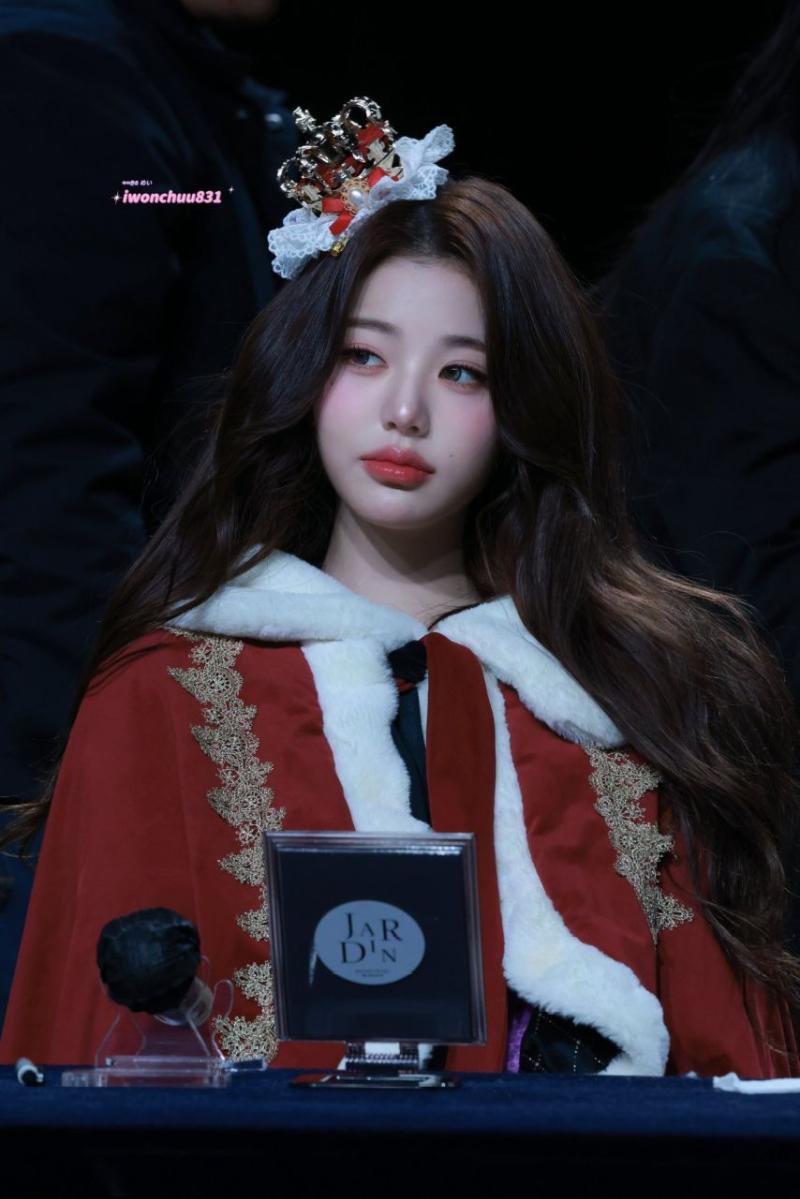 아이브 장원영