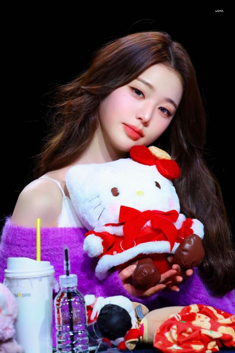 아이브 장원영