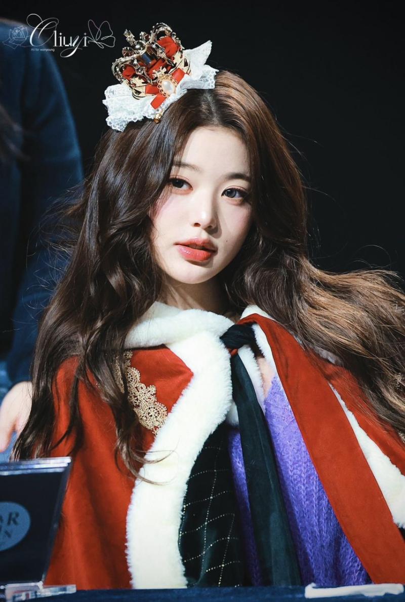 아이브 장원영
