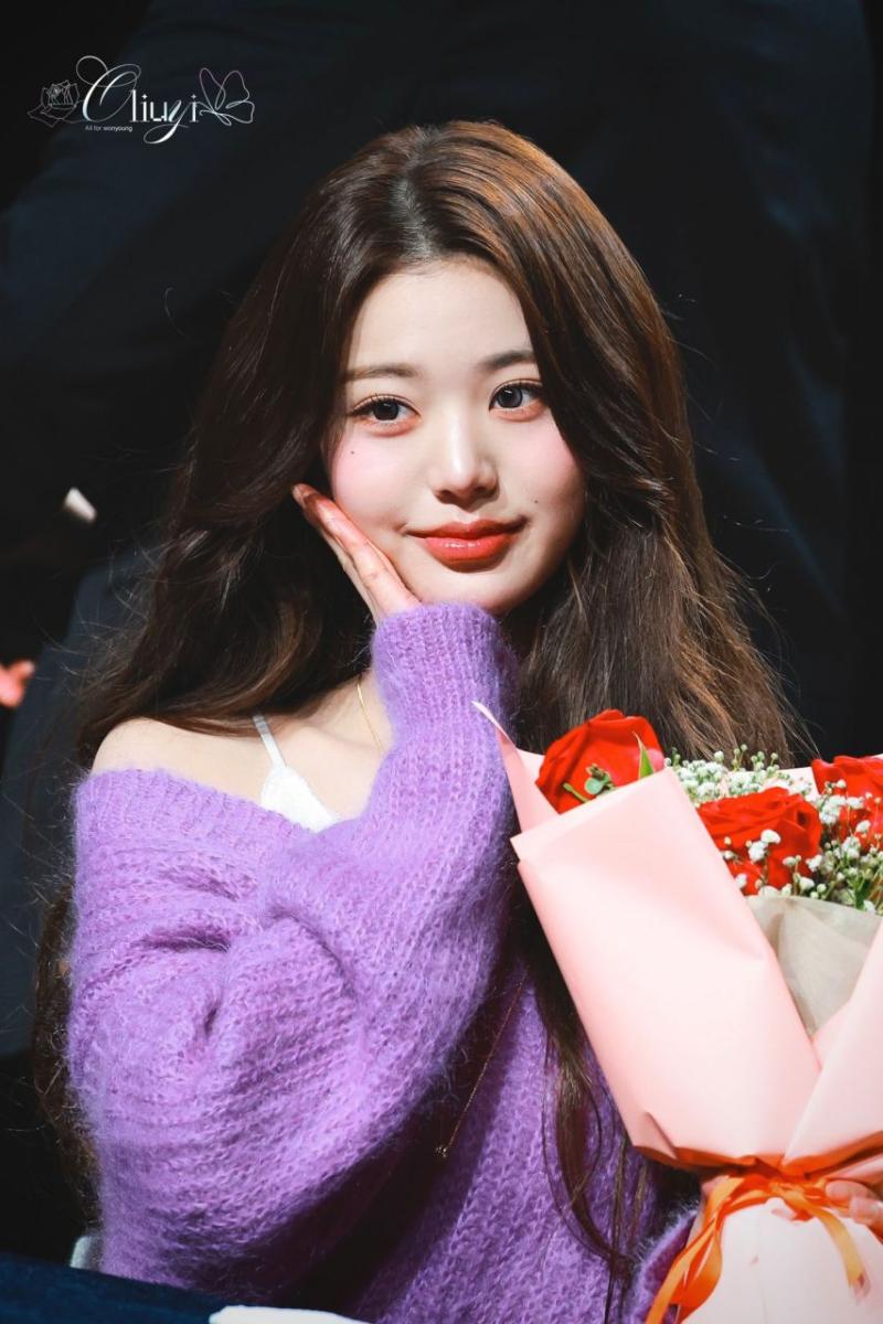 아이브 장원영