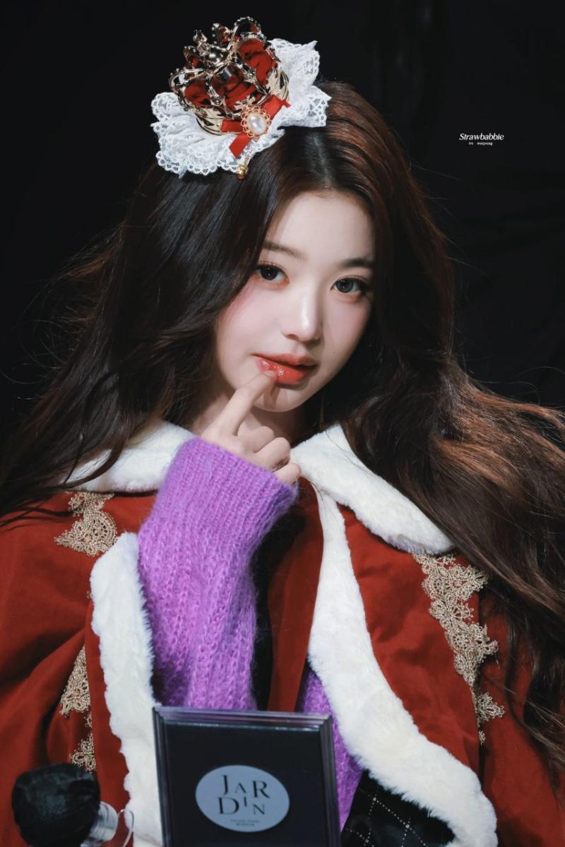 아이브 장원영