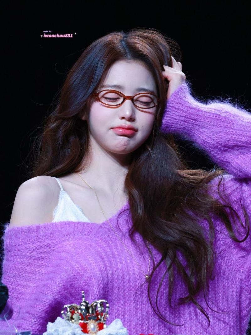 아이브 장원영