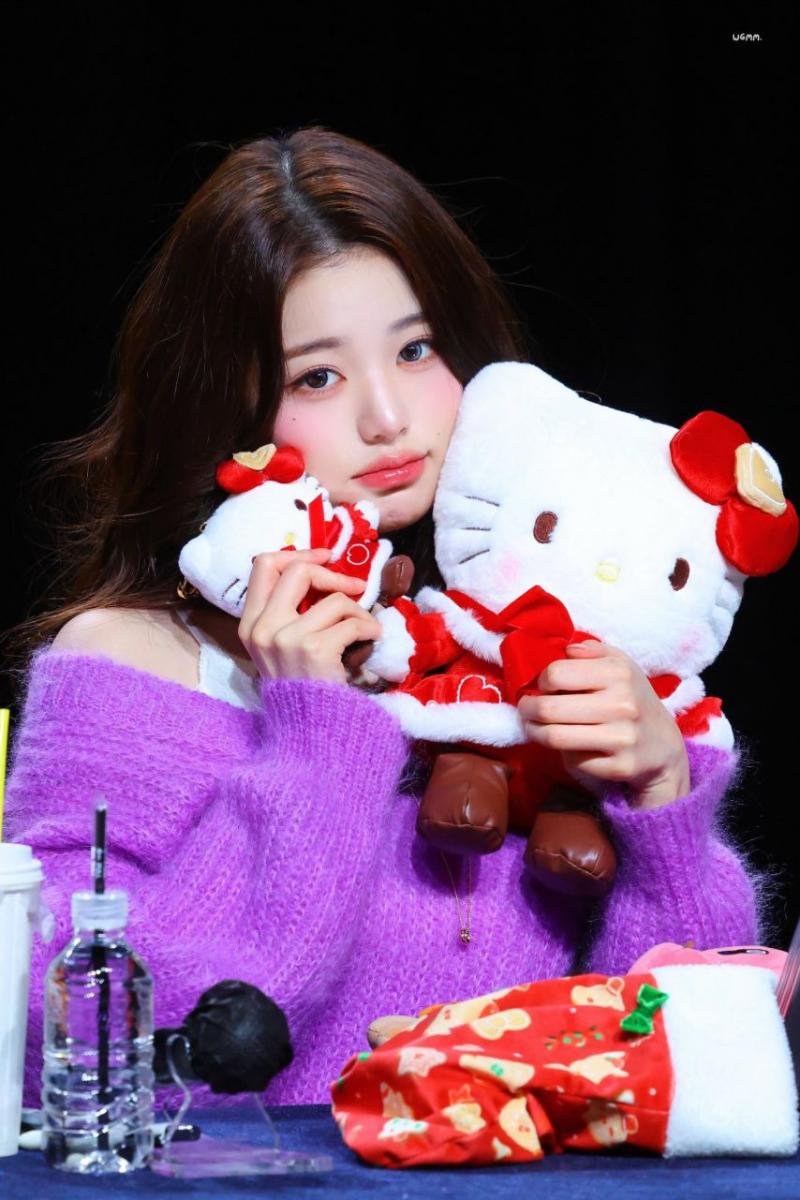 아이브 장원영