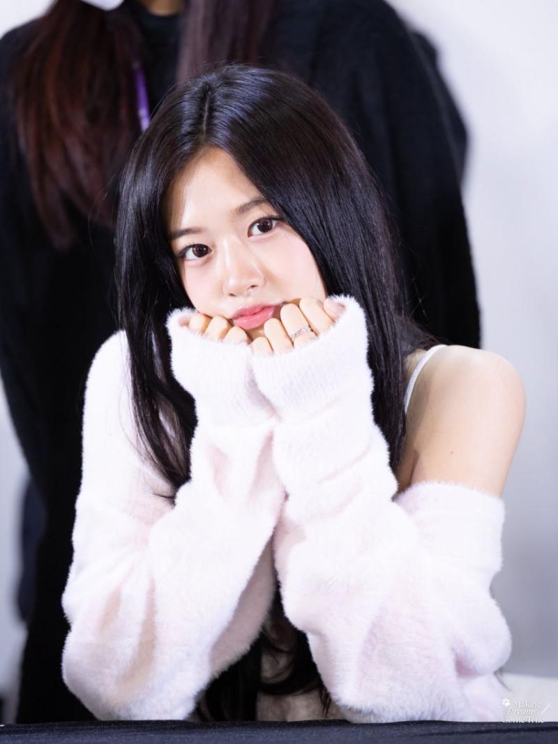 아이브 안유진