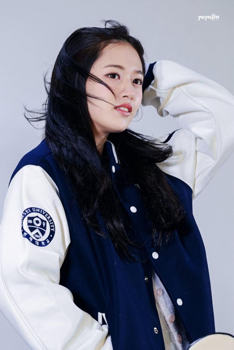 아이브 안유진