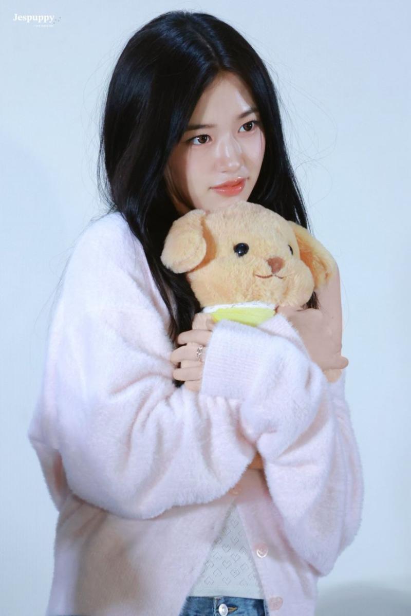 아이브 안유진