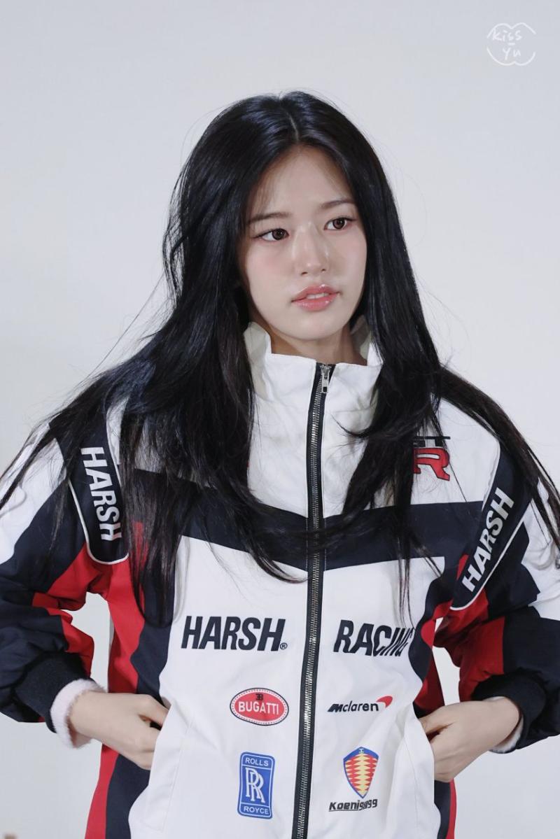아이브 안유진