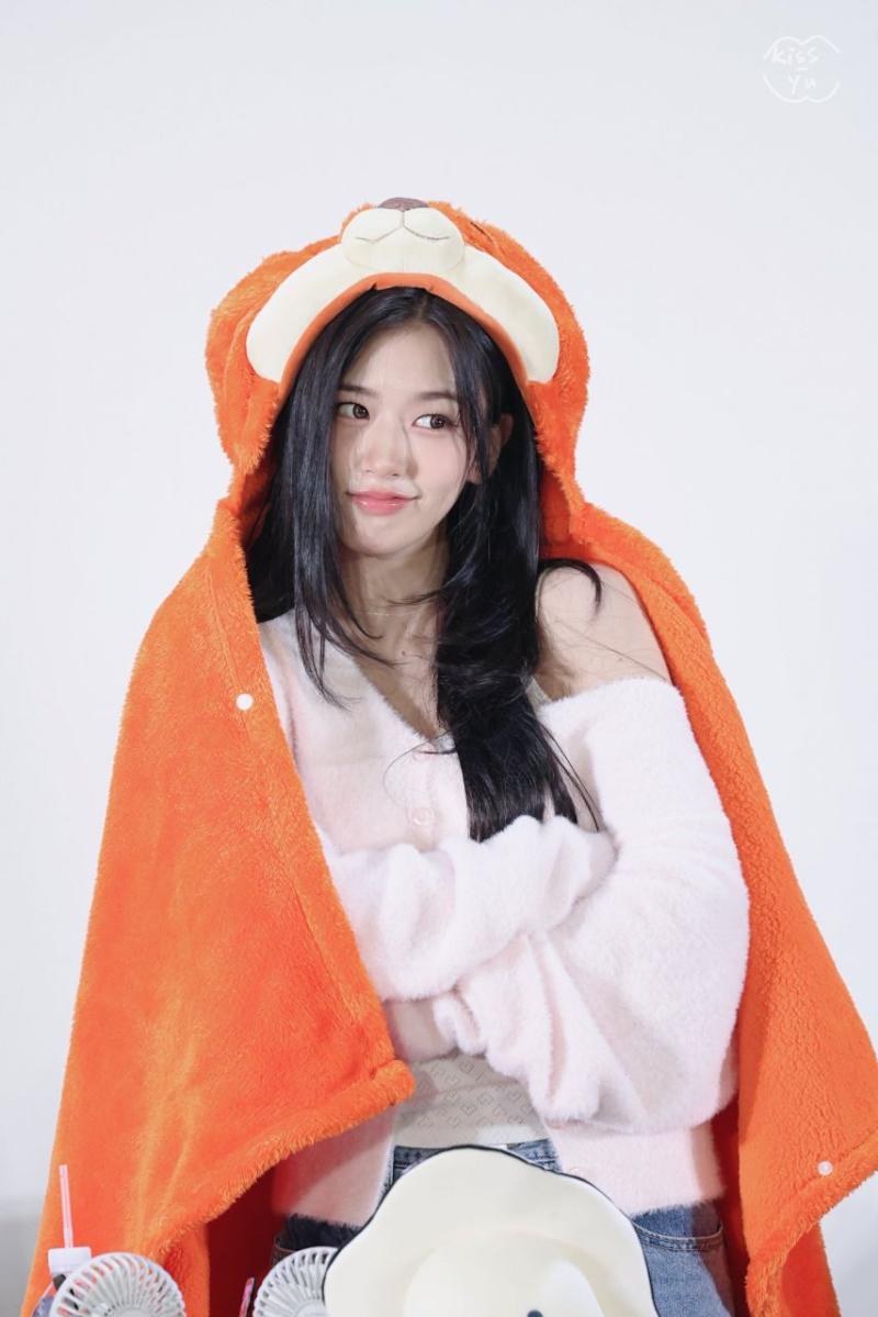아이브 안유진