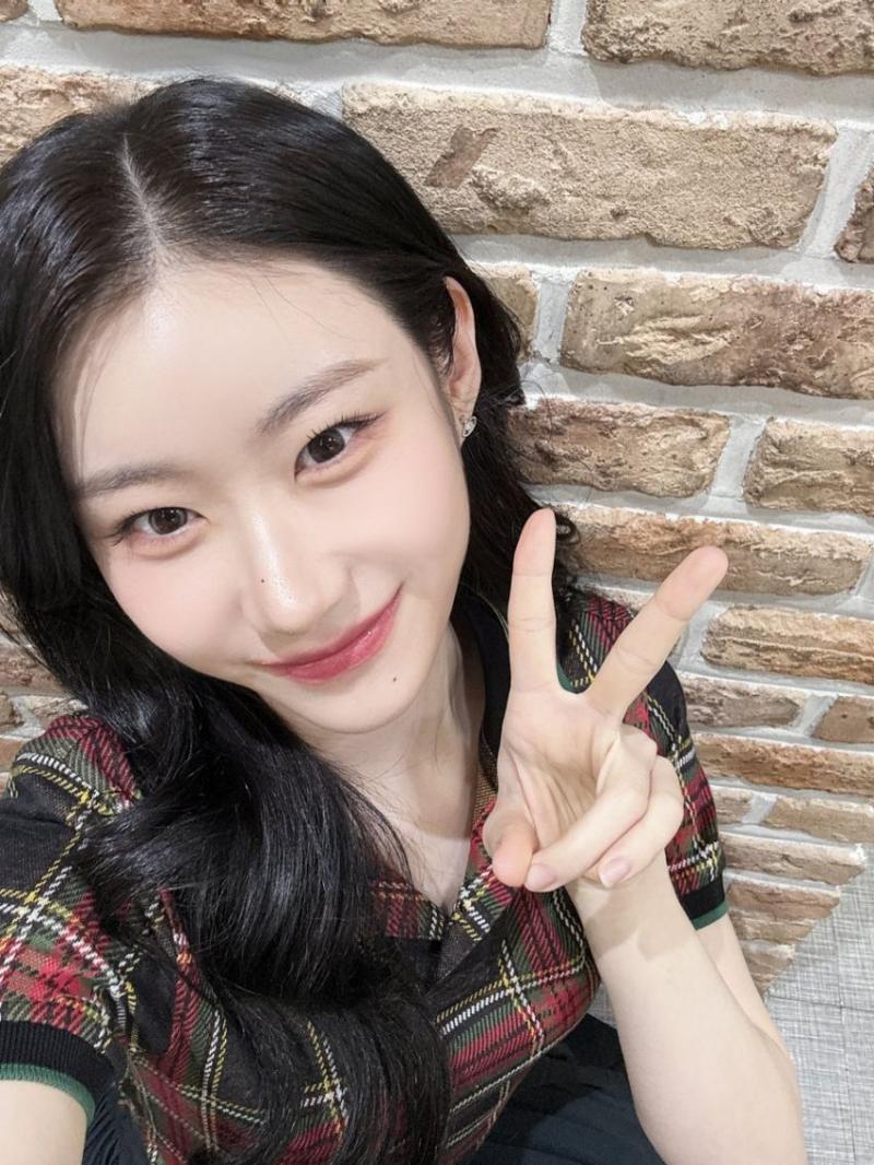 ITZY 채령