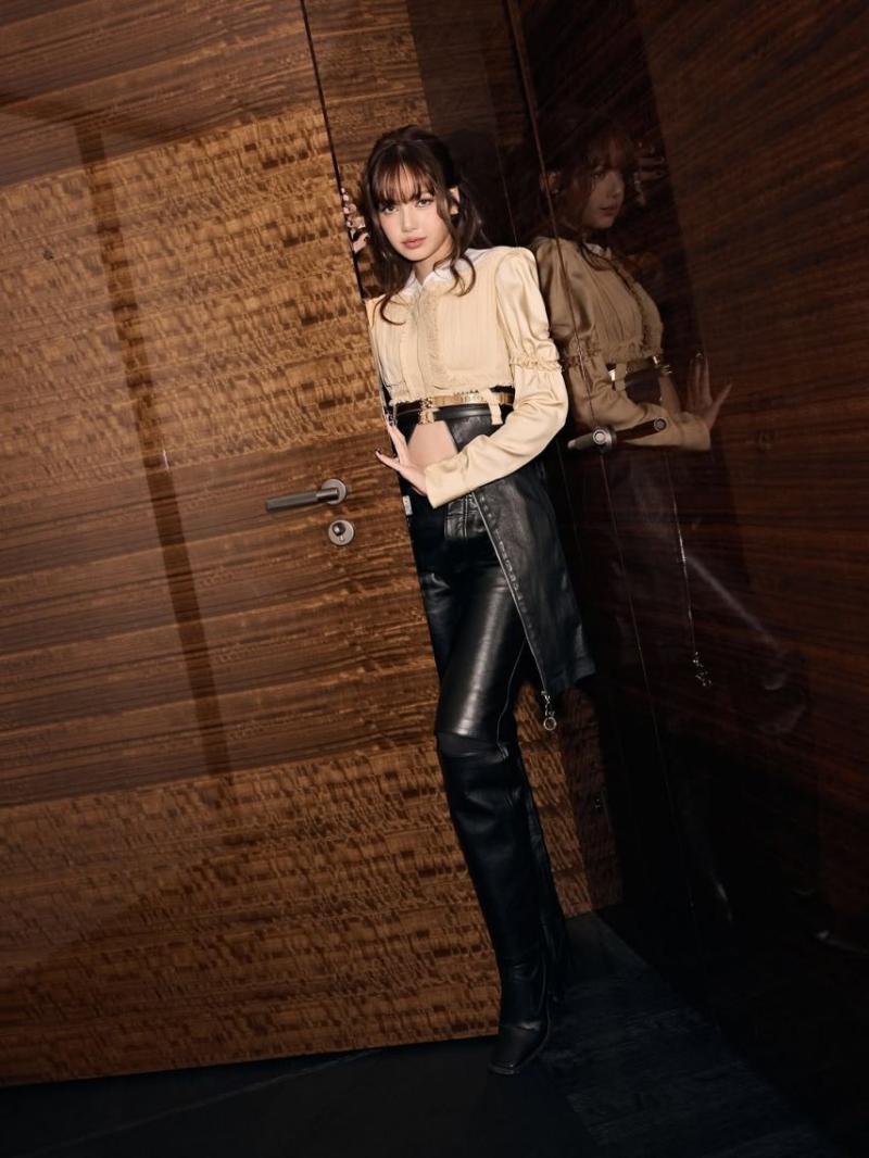 블랙핑크 리사 SNS