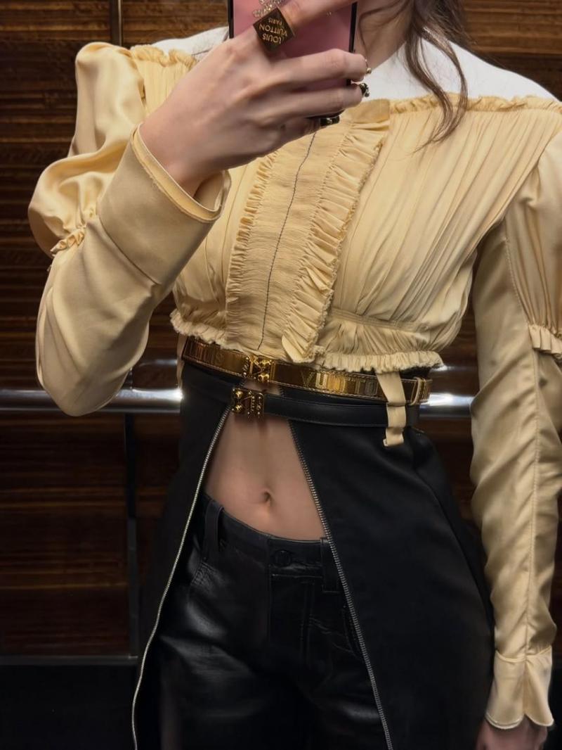 블랙핑크 리사 SNS