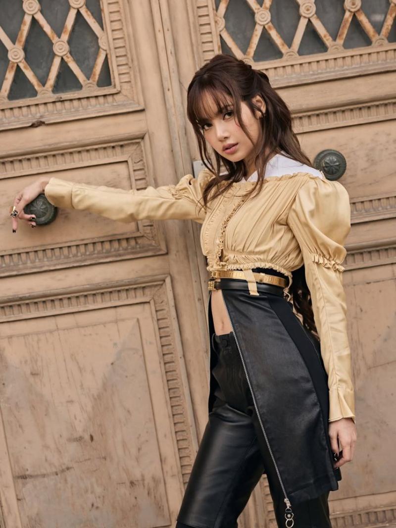 블랙핑크 리사 SNS