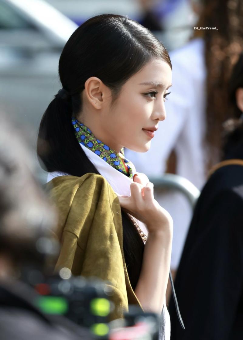 아이들 민니 MIUMIU FW2026 in Paris