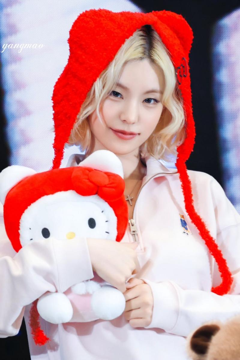 ITZY 예지