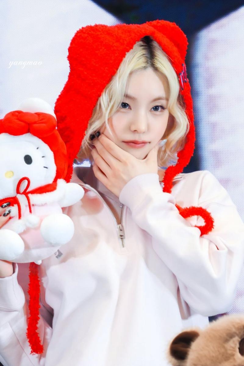 ITZY 예지