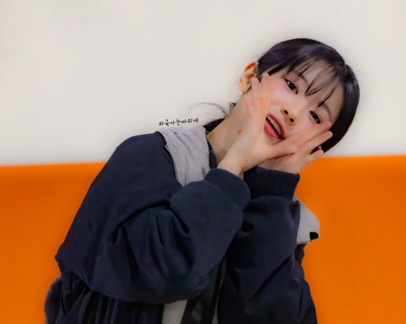 QWER 쵸단