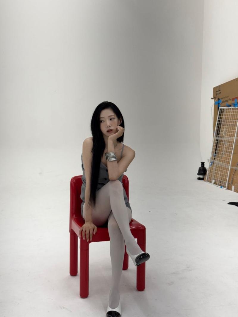 우주소녀 Y매거진/ 여름