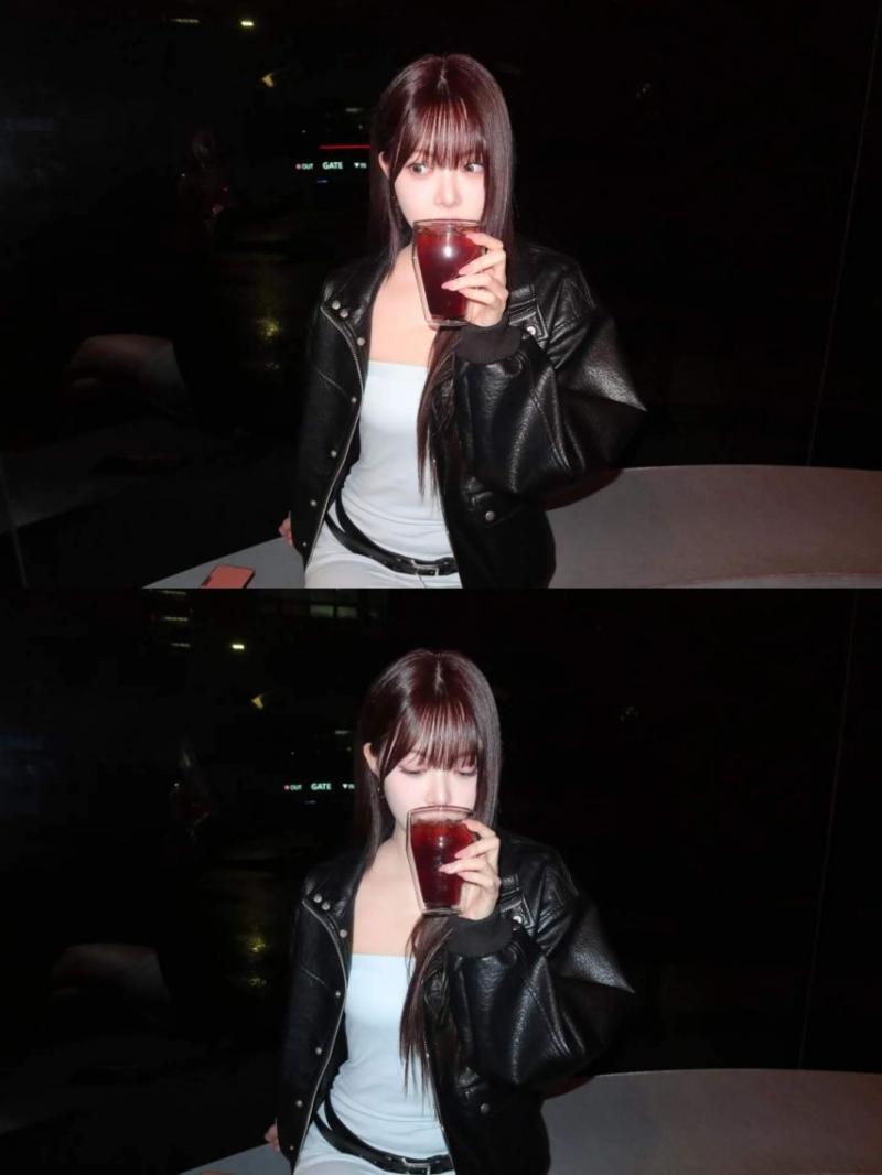 르세라핌 허윤진,홍은채