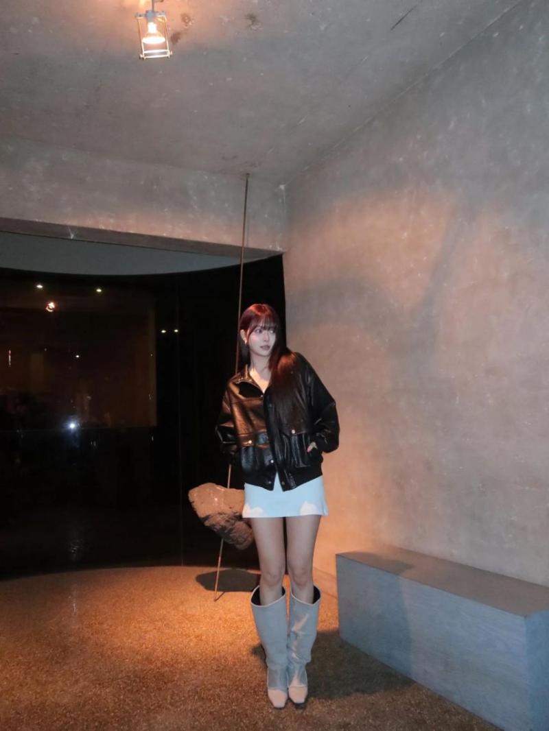 르세라핌 허윤진,홍은채