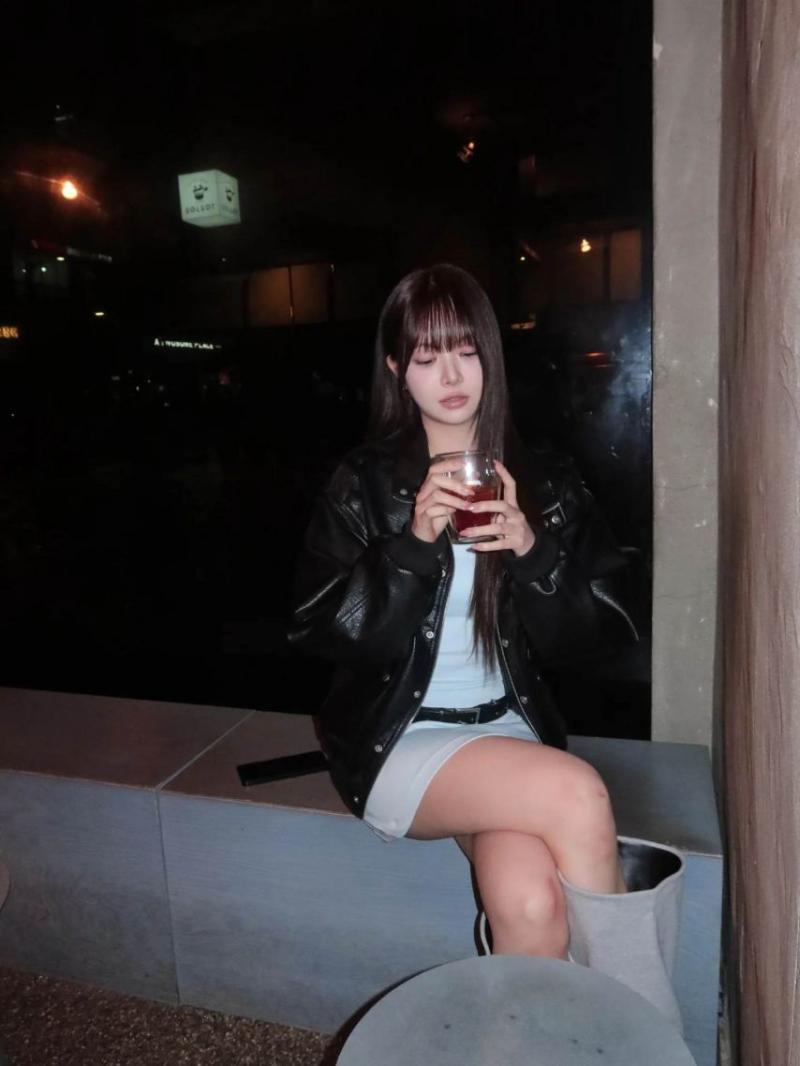 르세라핌 허윤진,홍은채