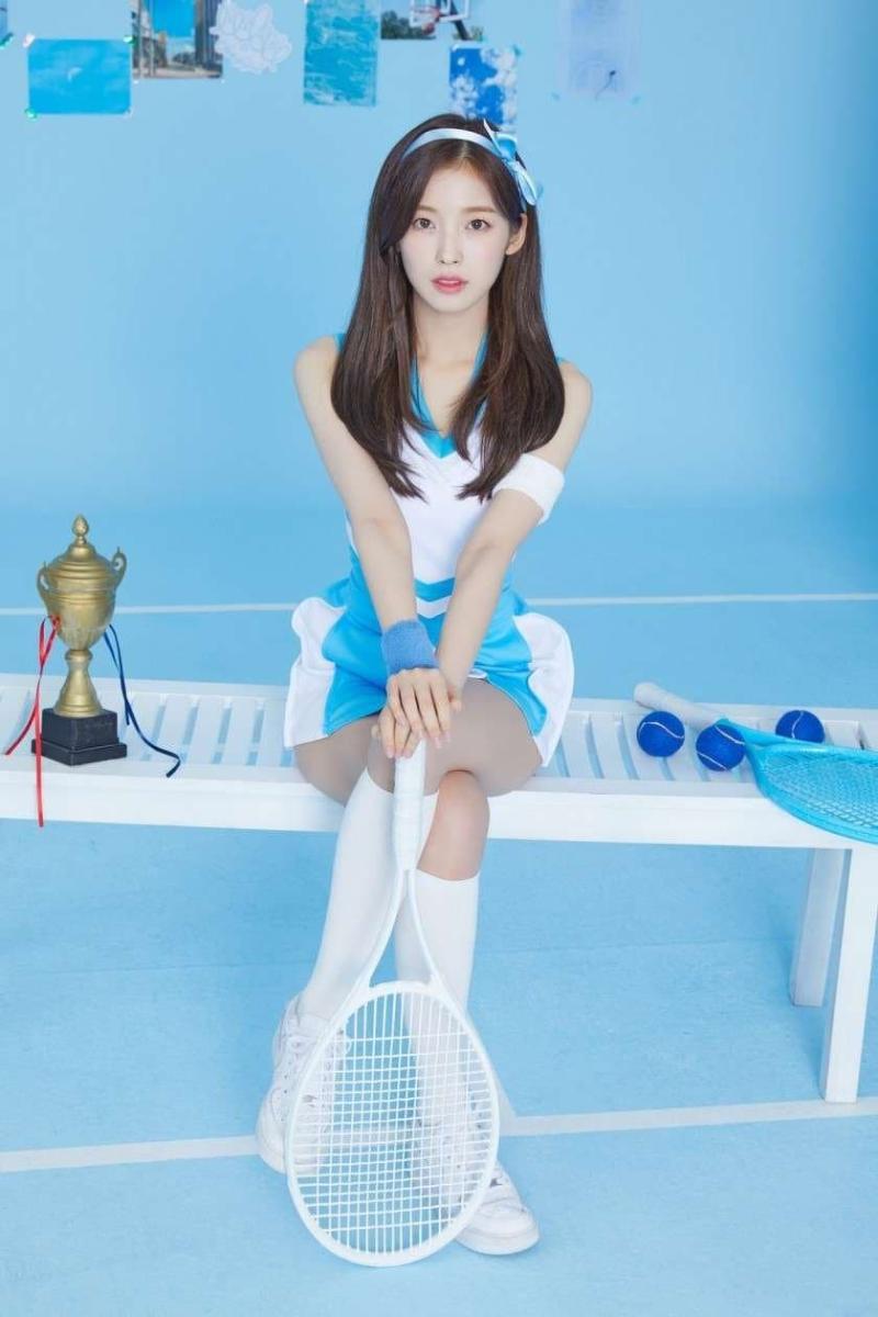 오마이걸-아린