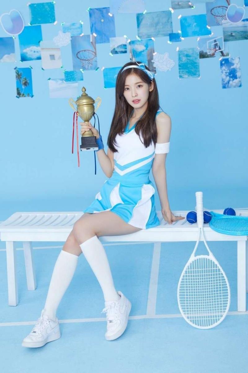 오마이걸-아린