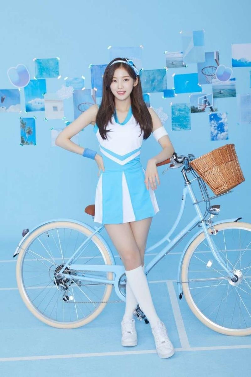 오마이걸-아린
