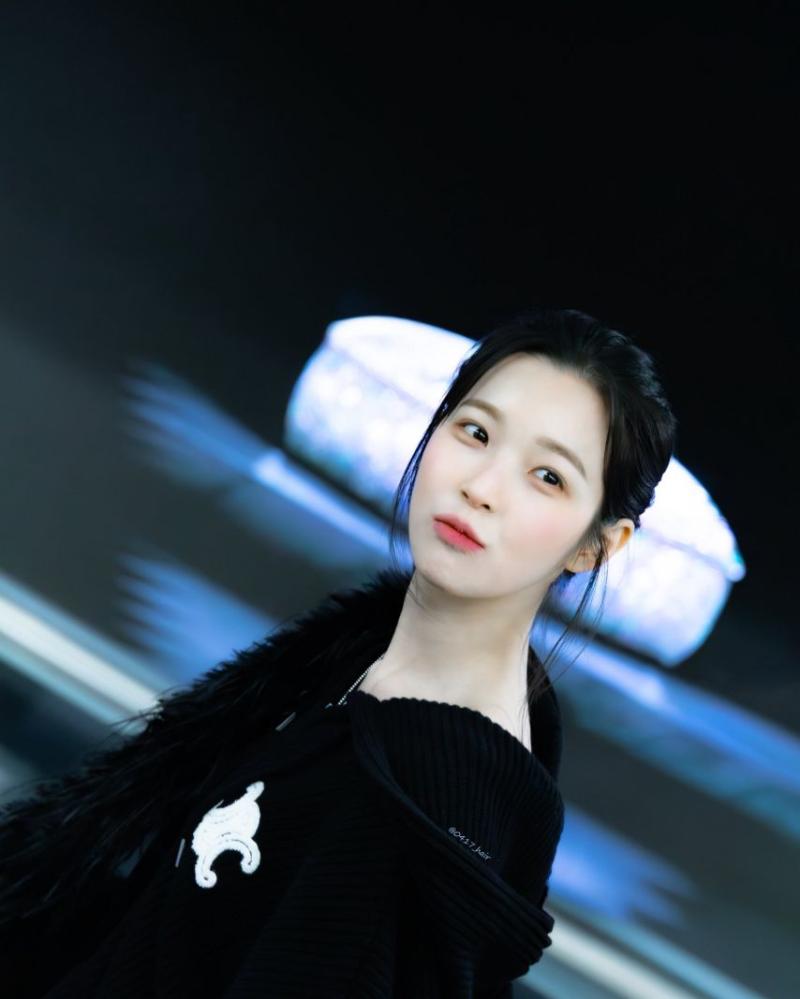프로미스나인 백지헌