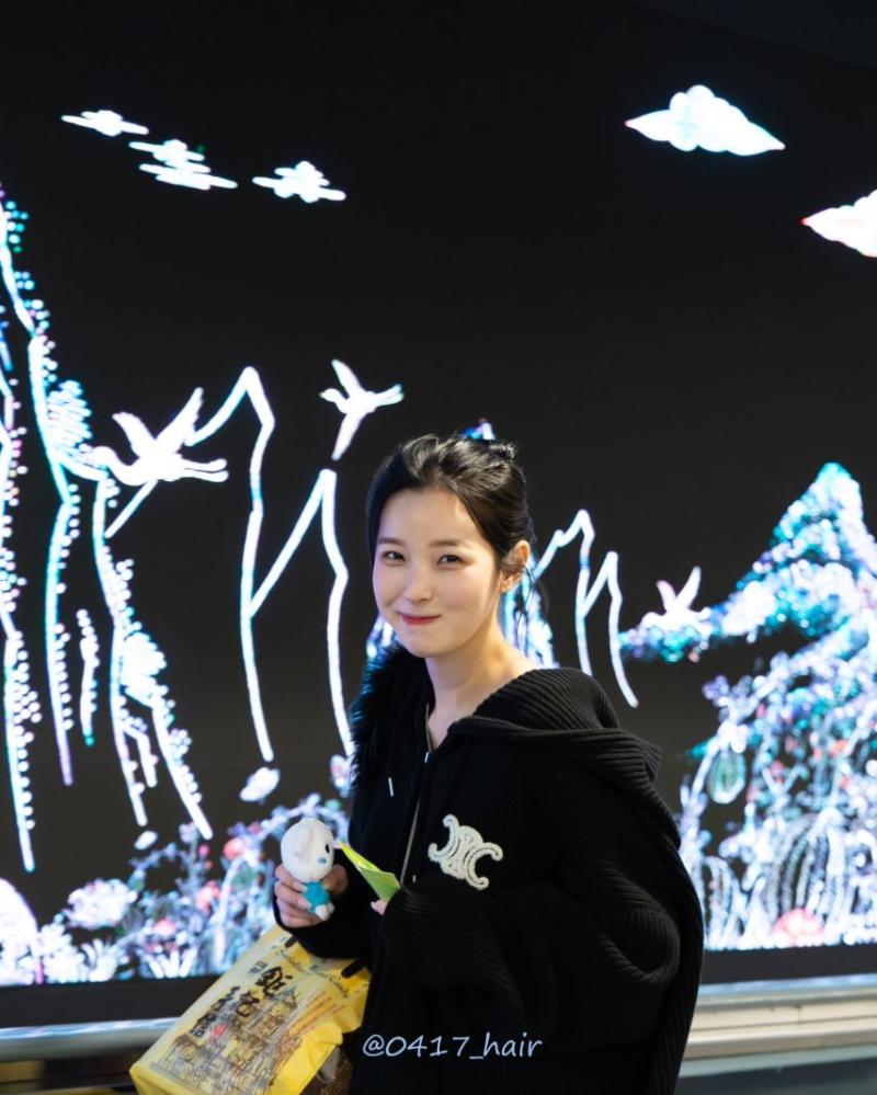 프로미스나인 백지헌