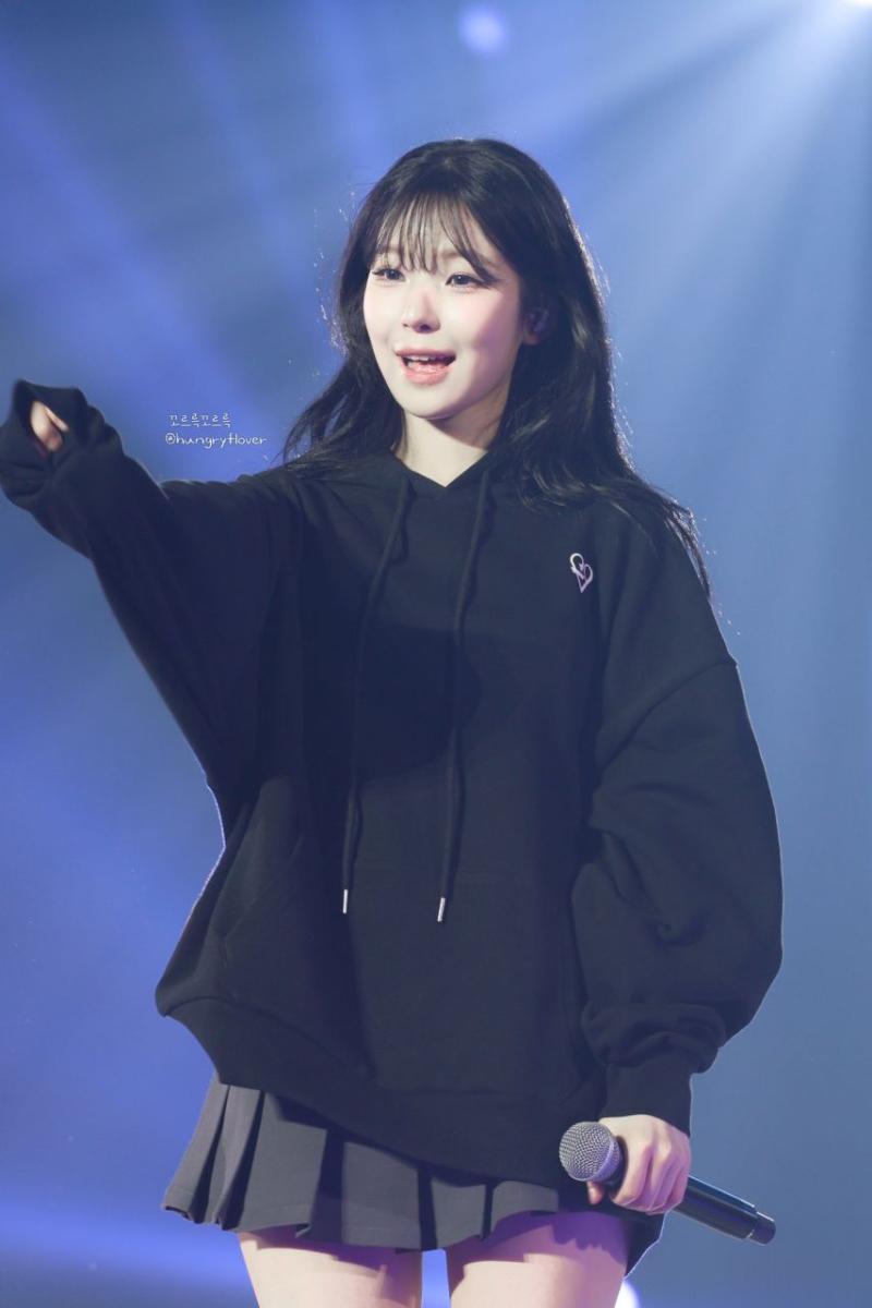 프로미스나인 백지헌