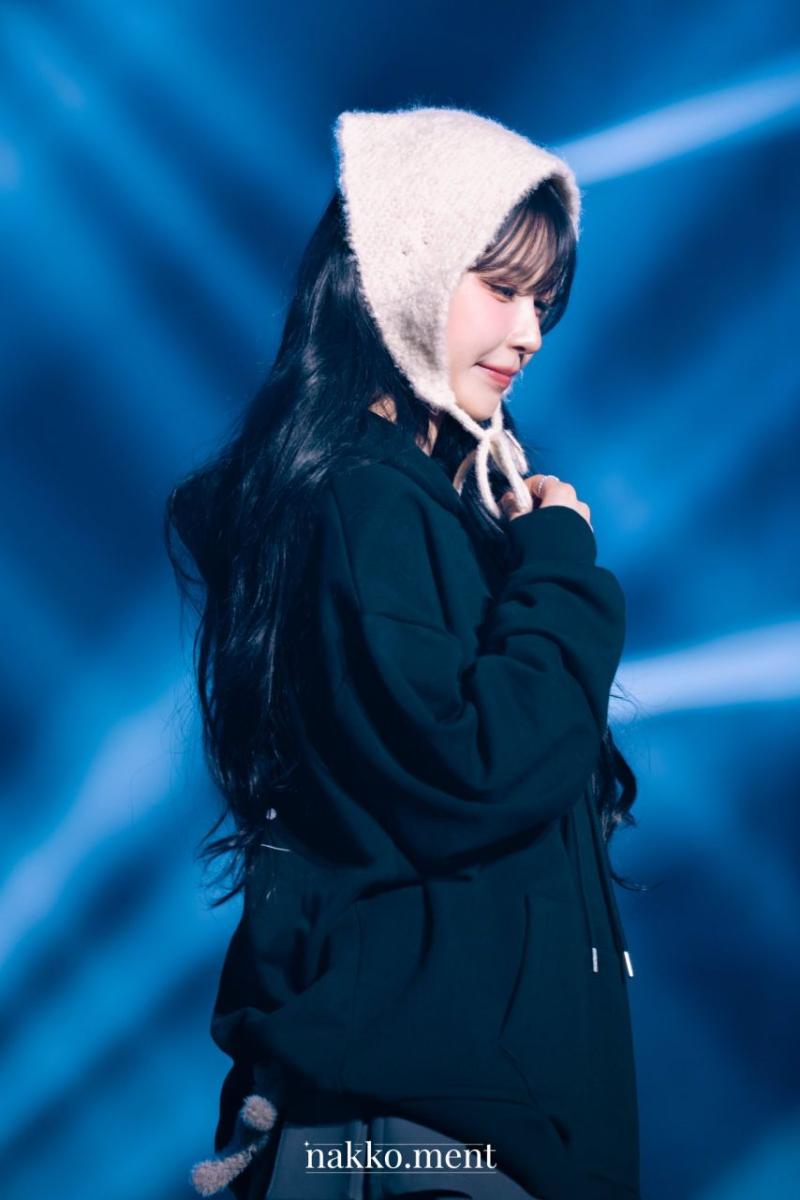 프로미스나인 백지헌