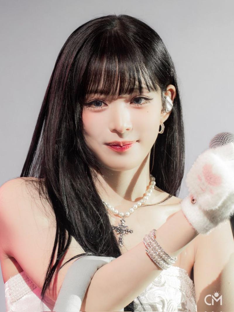 프로미스나인 이채영