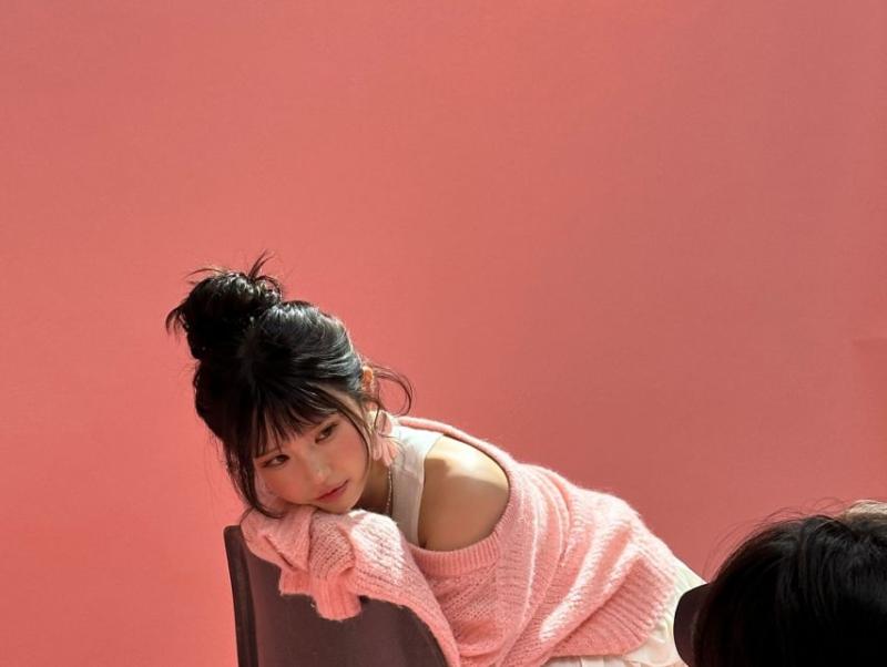 프로미스나인 송하영,박지원