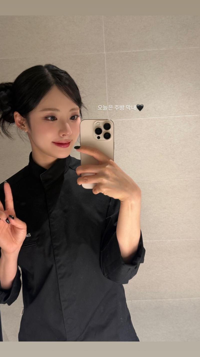 프로미스나인 송하영,박지원