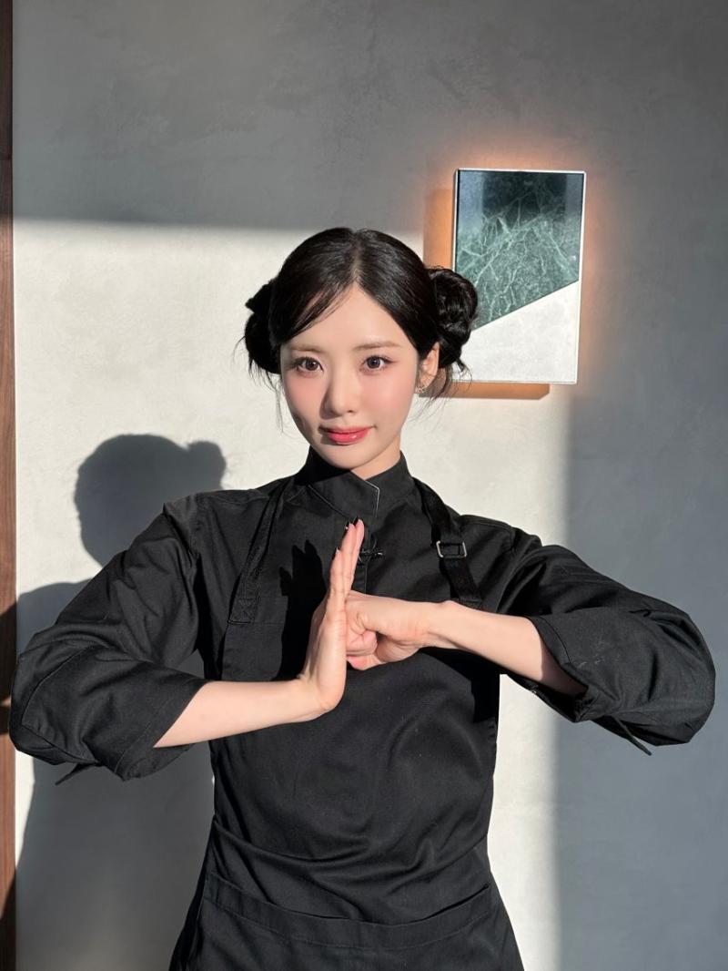 프로미스나인 송하영,박지원