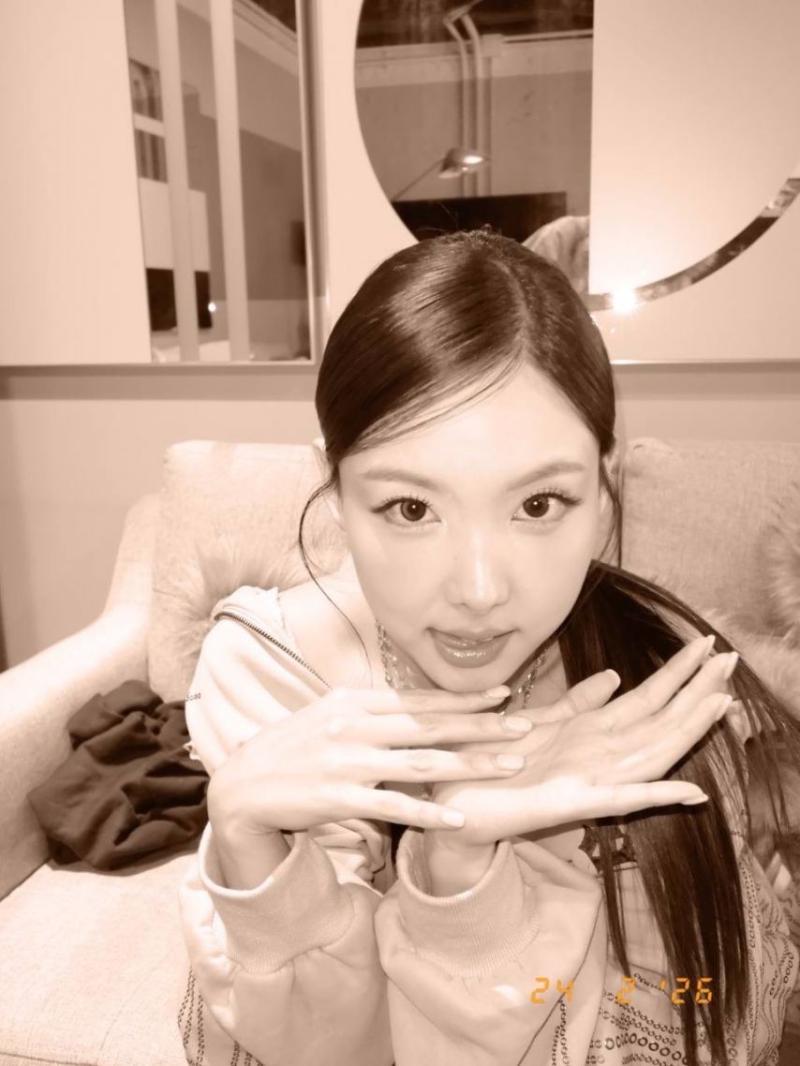 트와이스 나연