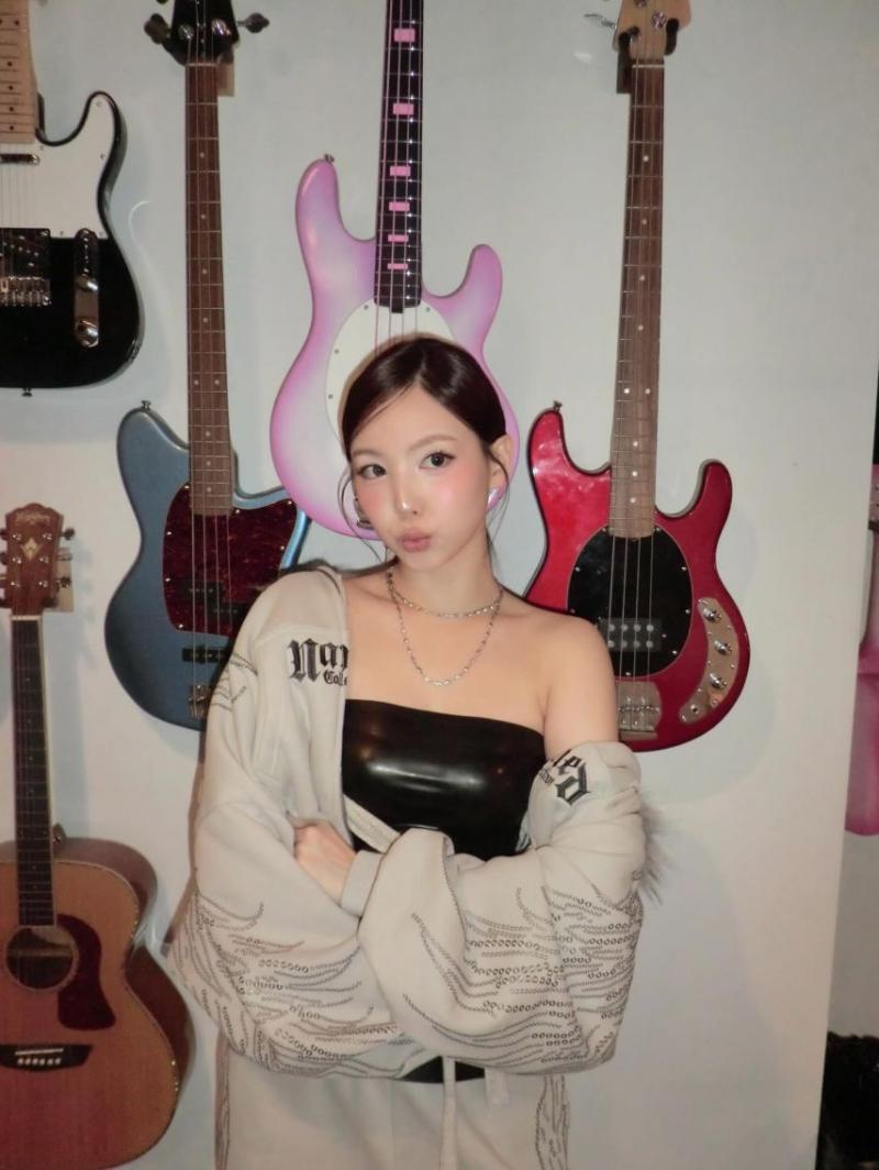 트와이스 나연